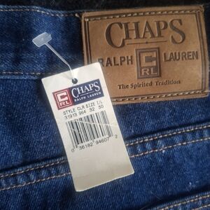 Chaps Classic Denim Jeans 32x30  for Men